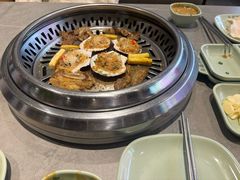 -盛江山自助料理(太原街万达店)