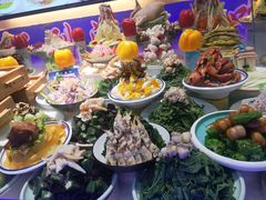 -鹊华居·地道鲁菜·海鲜·融合味(大明湖店)