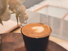 -稀物集咖啡(徽州大道店)