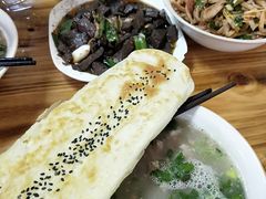 -铁谢李松祖传羊肉汤馆