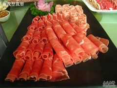 羊肉拼盘-08涮肉坊(广顺南大街店)