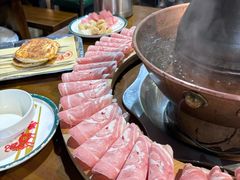 -津门老羊家·铜锅涮羊肉·烧烤(科技园店)
