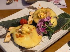 焗烤扇贝-大江户日本料理(吕厝店)