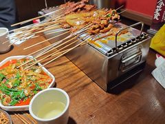 -李不管把把烧(火车南站店)