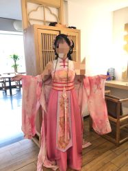 点击看大图 -盘子女人坊古装写真摄影(深圳店)