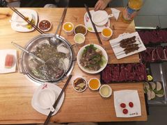 -嬷孙家潮汕牛肉火锅(北京路天河城店)