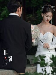 -巴黎春天婚纱摄影(临安店)