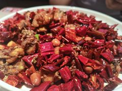 -茅庐川菜(烟台吾悦广场店)