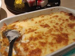 芝士烤地瓜-吕氏疙瘩汤·海鲜新鲁菜(凯德mall新都心店)