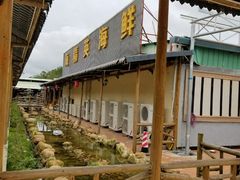 -海精英海鲜世界(台海路店)