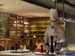 -非常时髦餐厅VUE Restaurant(外滩茂悦大酒店)