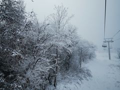 -鳌山滑雪度假区