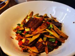 春笋炒腊肉-农耕记·湖南土菜(观澜福城天虹店)