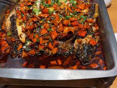 -吉庆莲年有鱼炭烤鱼(苏宁广场店)