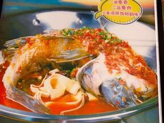 -胡胖子专业长沙菜(衡山路店)