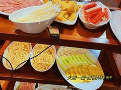 -陈府大宅门成都火锅·手切鲜肉(太原街店)