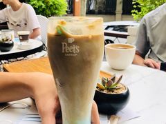 -Peet's Coffee皮爷咖啡(新天地黑标店)