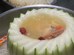 -得意咚瓜·顺德鱼生·冬瓜火锅(深圳首店)