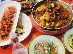 -撒拉花儿·新疆菜·清真(太阳宫店)