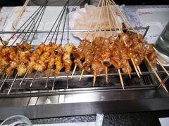 -可口香·非遗老号烧烤(南岗直营店)