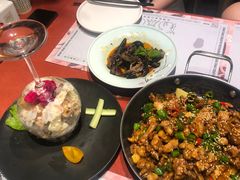 -赵小姐丨新中餐(曲江店)