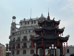 -汕头市小公园
