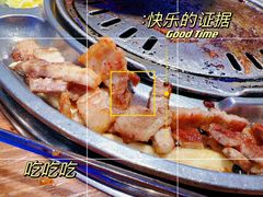 -首尔朴宝·炭火烤肉(五角场店)