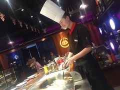 -尚雅铁板料理自助餐厅(乐松店)