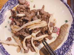 雪花牛肉-松坂屋日料自助(长城路店)