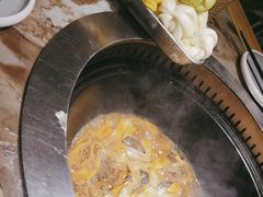 -锅老头海鲜铁锅炖
