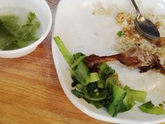 卤鸭腿-第四食堂(中国海洋大学店)
