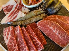 -不倒翁炭火烧肉(永安里店)