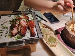 -绿茶餐厅(西单老佛爷店)