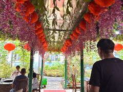柴锅炖水库鱼-姥家大锅台水库渔家