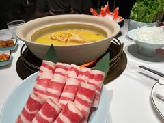 -领鲜天下·焗海鲜·花胶鸡(天目里店)