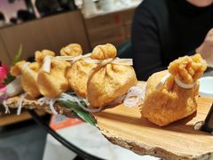 -煲宫猪肚鸡(晶品店)