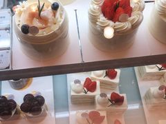 -花花卷卷·鲜食蛋糕(静安久光百货店)