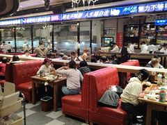 -金刚山烧烤(中山路店)
