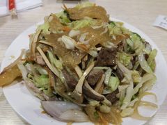 老头盖浇饭-老头盖浇饭(南京新街口明瓦廊宏光酒店店)