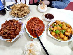 -满口香饭店