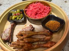 -破瓦寒窑·地摊烤羊排