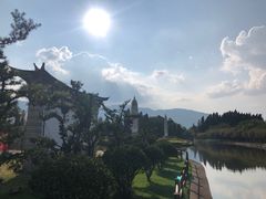 -云南民族村