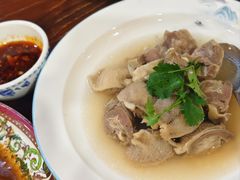 -阿拉木汗餐厅(山大路店)