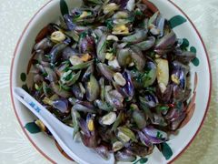 金不换炒薄壳-迈姨·潮州菜(麓湖公园店)