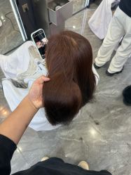 -藤野造型烫染·漂发