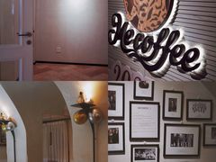 -Me Coffee下午茶艺术空间