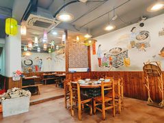 -三里屯土灶炖公鸡地锅鸡(江东店)