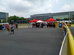 -东浩兰生上海世博展览馆