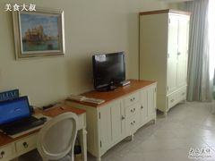 客房-平湖九龙山庄园圣马可酒店