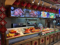 -闯关东东北农家菜(崂山石老人店)